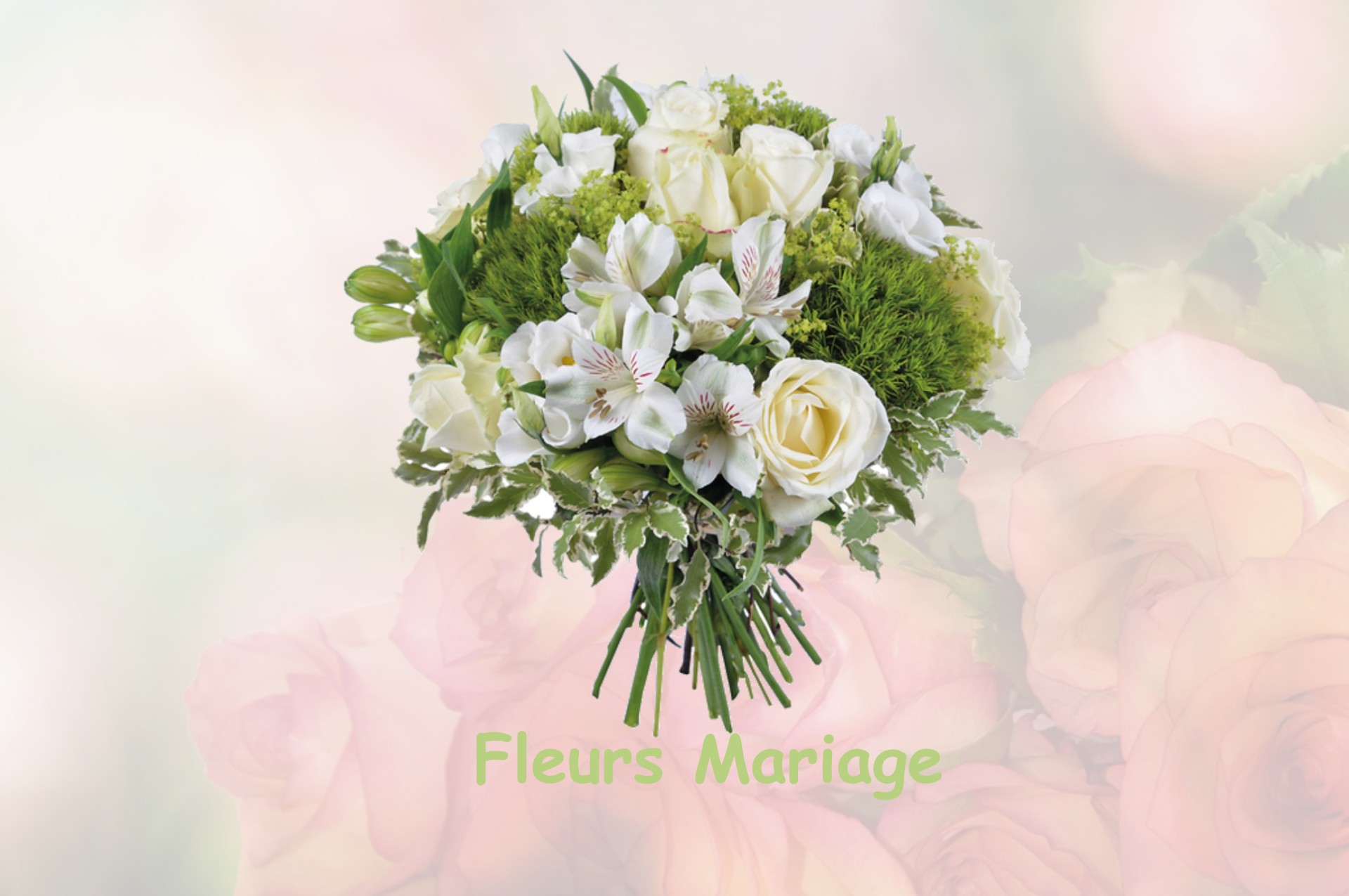 fleurs mariage MONTROY